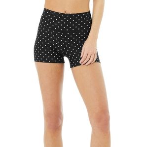 Alo Yoga Airlift Polka Dot Short